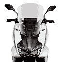 PARAVENTO ALTO STORM-X (FABBRI)